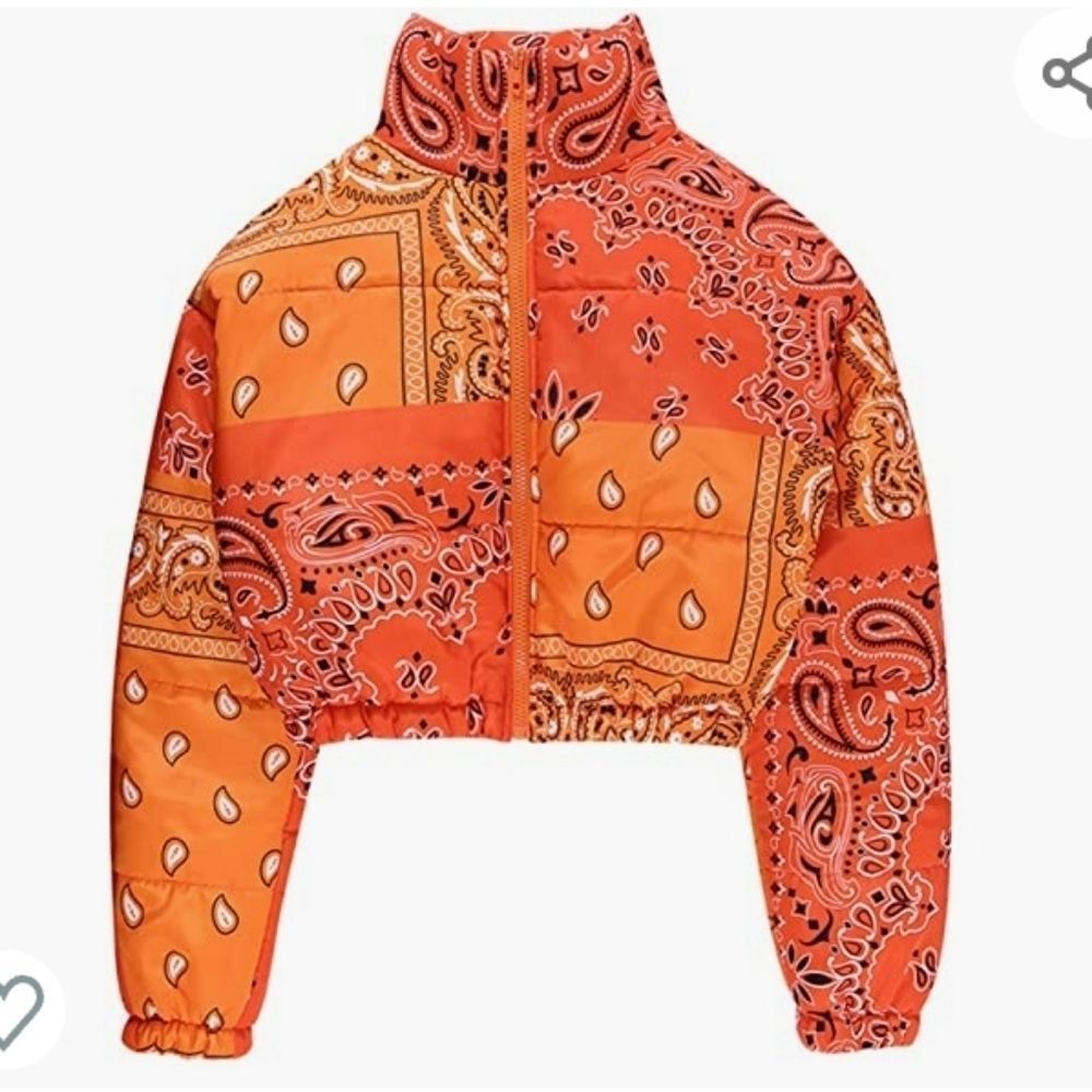 Puffer/Ski Jacket